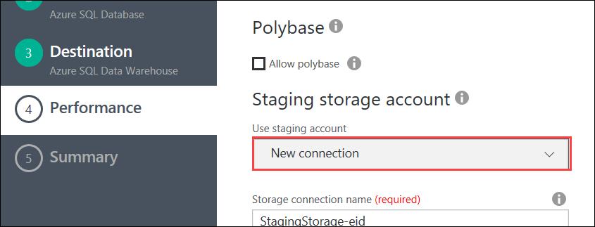 With the current database schema in the web app, if Polybase is allowed then the Pipeline will error that the length of row exceeds maximum allowed for the Orders table data