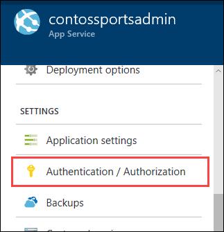 dropdown to Log in with Azure Active Directory, and
