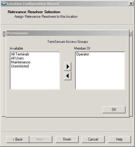 21. From the Relevance Resolver Selection, click the Add button again. 22.