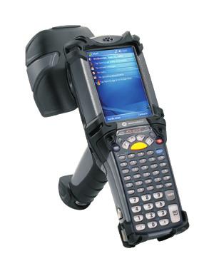 Handheld RFID readers MC3090-Z MC9090-G RFID Lightweight business-class handheld RFID reader.