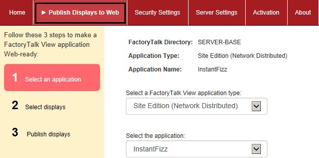 By default, a FactoryTalk ViewPoint server will automatically consume 3 licenses after install but this can also be configured by entering a new number of licenses, ranging from 1 to the number of