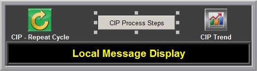 Resize the button if needed. 13. Save the display and then close it. 14.