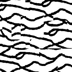 [ a ] training image [ b ] multiple-grid ( g = 2 ) 250 250 sand non-sand [ c ]