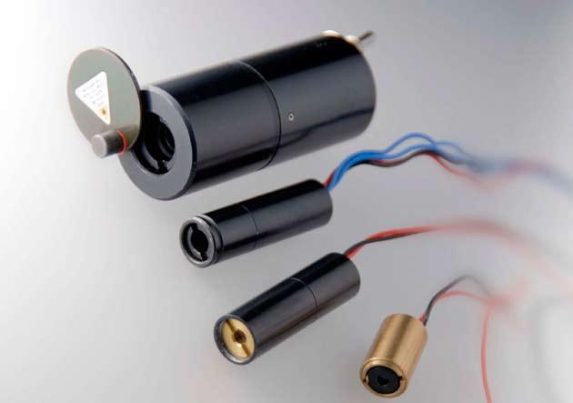 Imatronic is a family of industry-standard laser diode modules from Global Laser.