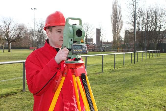 Datum RTS05 Total Station The Datum RTS-5 Total Station is an entry level instrument