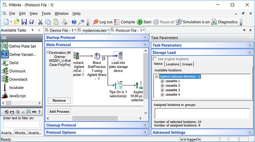1 Introduction Software overview Diagnose problems. For information on diagnosing and troubleshooting problems, see Using device diagnostics on page 39 and Maintenance and troubleshooting on page 55.