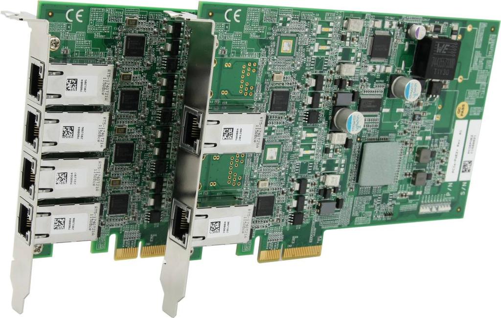 Chapter 1 Introduction 1.1 Overview Neousys PCIe-PoE2+ and PCIe-PoE4+ are x4 PCI Express GigE frame grabber cards with PoE capability.