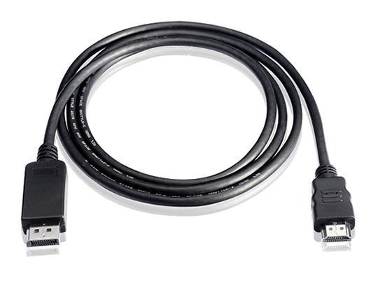 2.2.9 DisplayPort Nuvo-5000 series has multiple display outputs on its front panel for connecting different displays according to your system configuration.