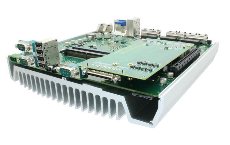 2.5 MezIO TM Interface MezIO TM is an innovative interface designed for integrating application-oriented I/O functions into an embedded system.