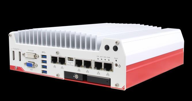 Chapter 1 Introduction 1.1 Overview Integrating cutting-edge technologies, Neousys creates the next-generation fanless controller, Nuvo-5000 series, with ruggedness, performance and versatility.