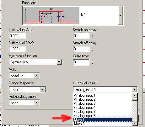 4 Setup Program 4.6.8 C-level v This function is described in Operating Manual 70.
