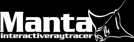 Manta Interactive Ray Tracer Platform for implementing different ray tracer applications.