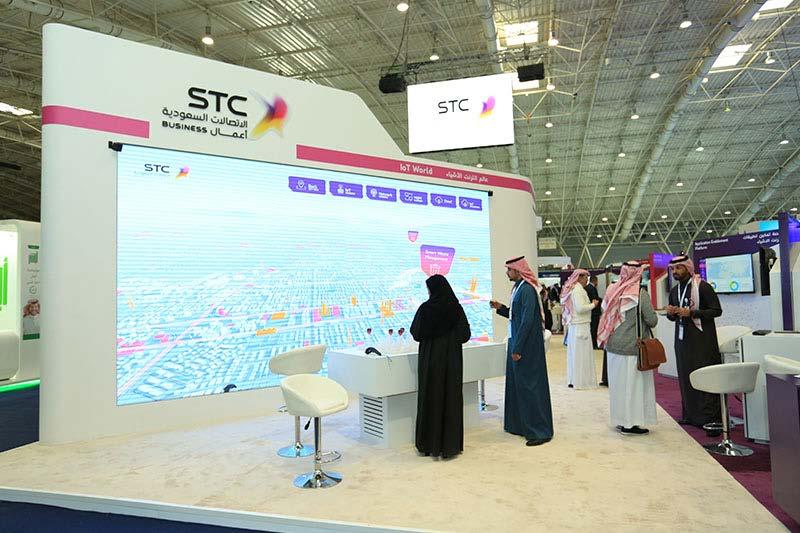 REGIONAL & MEMBERS UPDATES STC Reveals Health Care and Asset Management Solutions in IoT Conference Saudi Telecom Company (STC), represented by Enterprise Business Unit, reveals the latest solutions
