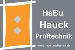 Represented by: IN13-057 140313 HaBu Hauck Prüftechnik GmbH Im Weichlingsgarten 20 a 67126 Hochdorf-Assenheim DEUTSCHLAND Fon: +49 (0) 6231 40 31 77 Fax: +49 (0) 6231 40 31 76 E-Mail: