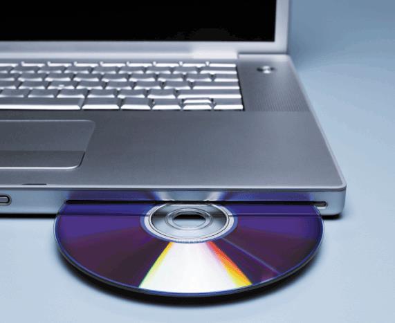 Optical Discs An optical disc consists of a flat, round, portable disc