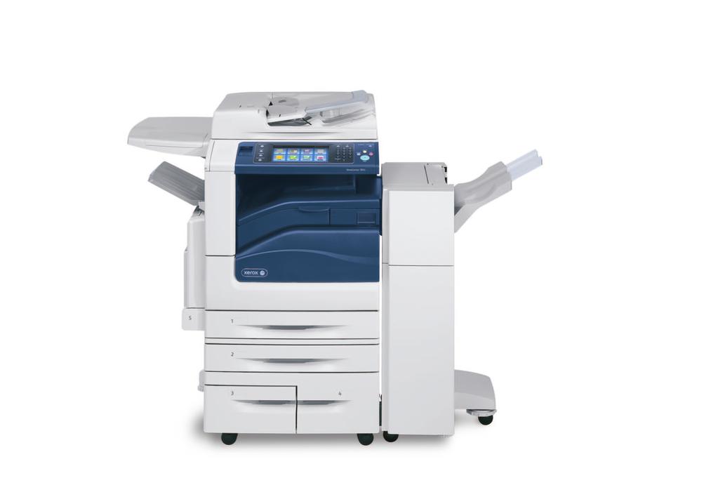 Xerox WorkCentre 7800 Series Multifunction Printer Imprimante multifonction Xerox WorkCentre 7800 Series Guide