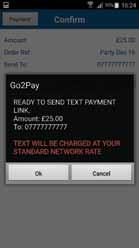 A Guide to Go2Pay (Mobile Credit Card Payment System) Taking payments on iphone 5. Main Menu 6. Transaction 7. Reference 8.