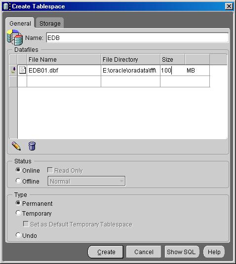 Double-click an object in the left window section if you want to edit and modify the settings in the right window section.