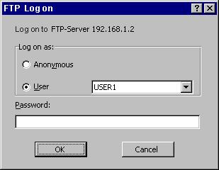 2) Click the Open CSV and Log Files button ( ) on the toolbar. 3) Open the 'Look in:' drop-down menu and select the FTP address of the remote Recorder.