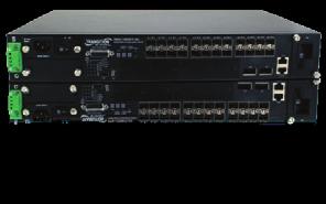 AGGREGATION SWITCHING Transition s fiber optic aggregation switches are specifically designed and built to maximize Metro Ethernet service delivery capabilities especially when paired with a remote