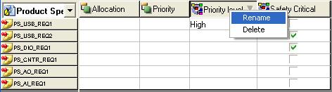 Select a cell containing an attribute value, right click and select Copy from the context menu. 3.