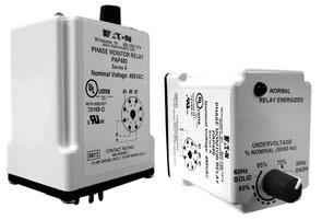 .1 Motor Protection and Monitoring D65PAR Series Phase Loss, Reversal and Undervoltage D65PAR Series Phase Loss, Reversal and Undervoltage Product The D65PAR Series provide protection against phase