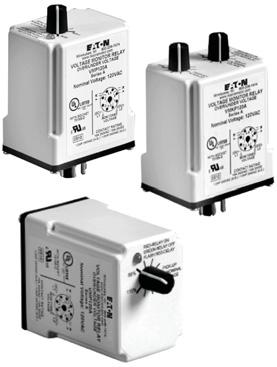 .1 Motor Protection and Monitoring D65VMRP and D65VMKP Fixed Time Delay Over/Undervoltage Relays D65VMRP and D65VMKP Over/Undervoltage Relays (Fixed Time Delay) Product The D65VMRP and D65VMKP Over/