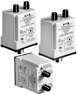 .1 Motor Protection and Monitoring D65VWP and D65VWKP Voltage Band Relays D65VWP and D65VWKP Voltage Band Relays Product The D65VWP and D65VWKP Series Voltage Band Relays provide protection to