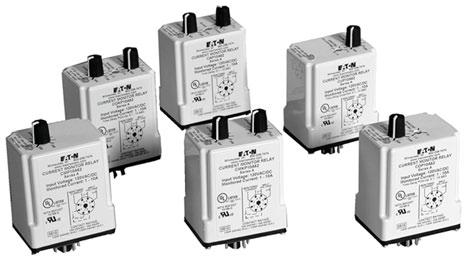 Motor Protection and Monitoring.1 Current Product Overview The D65C Series Current monitor AC single-phase currents for overor undercurrent conditions in three current ranges: 0.1 1A, 0.