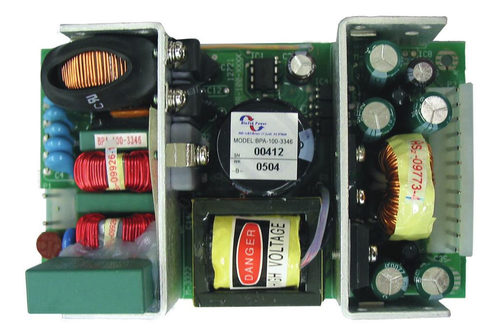 Item 18 2000i Power Supply (see figures 3.9, 4.9, and 9.