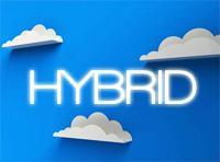Hybrid clud architecture requires bth n-premise resurces and ff-site server based clud infrastructure.