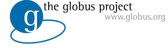 Other private cloud technologies Globus/Nimbus Client-side cloud-computing interface to Globus-enabled TeraPort cluster at University of Chicago Based on GT4 and the Globus Virtual Workspace Service