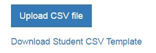 Importing User Data Administrators may import teachers or students data from a CSV file (such as Microsoft Excel).
