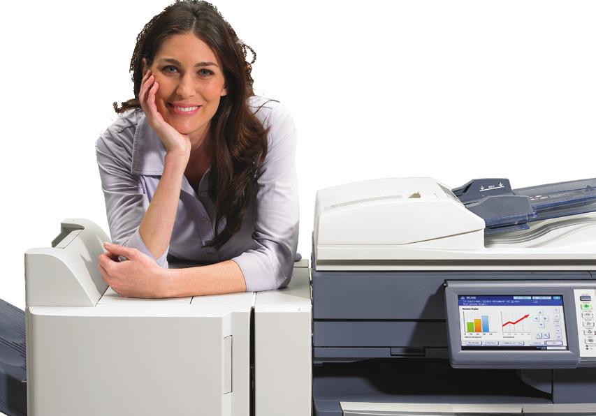 These are business tools built for speed. They print at up to 45 pages-per-minute.
