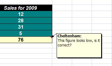 Excel 2010 Advanced Page 183 Save your changes and close the workbook