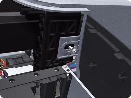 Remove the Rear Cover (refer to page 8-34). 6. Remove the Front Panel (refer to page 8-45). 7.