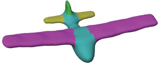 View-based convnets for 3D shapes we introduced view based convnets for 3D shape analysis!