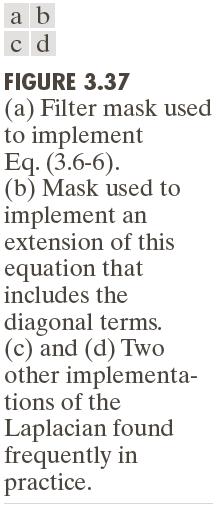 Filter masks to