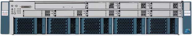 UCS C-Series Integration to UCSM Management and Data path via FEX 6200 running UCSM 6200 running UCSM Mix of B & C Series is supported Nexus 2232 Nexus 2232 2 LOM ports exclusive CIMC