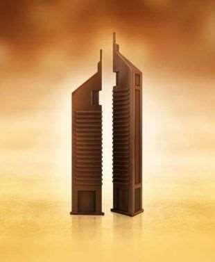 CONTENTS 1. Empower profile 2. The Project Overview 3. Objectives of the Project 4. Jumeirah Emirates Towers 5.