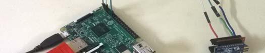 The design involves Raspberry Pi as an embedded Linux board which collects the data from different sensor nodes at regular intervals.