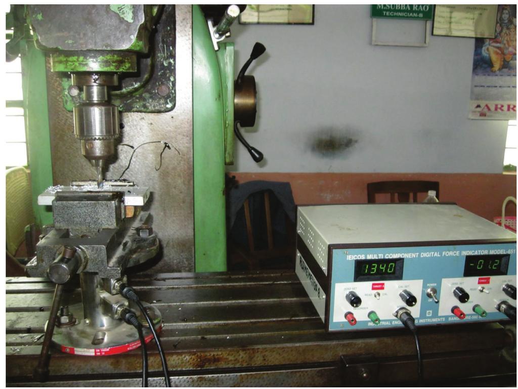 Multi Response Characteristics of Machining Parameters During Drilling of Alluminium 6061 alloy properties such as machinability and low density, Aluminum is commonly used in a wide range of