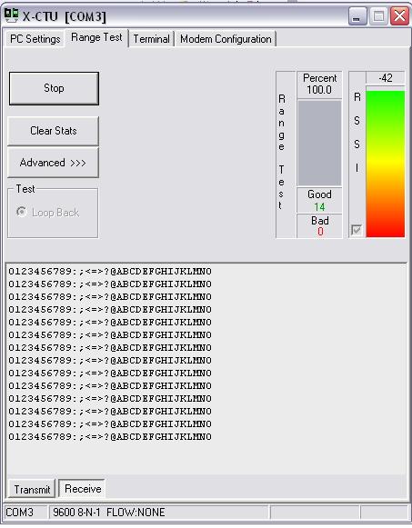 Visual Basic 6 software that is used to display the layout of the parking system.