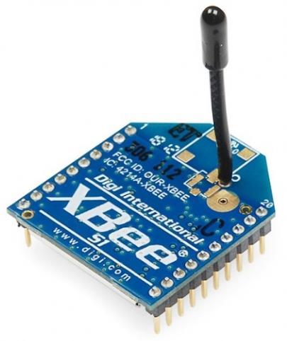 3.2 Temperature Sensor IC LM 35 is a very precise sensor that is mostly used for temperature measurement. It consists of three terminal Vcc, Output and ground. Fig.1.