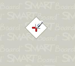 17 INSTALLING YOUR SMART BOARD 685IX PREMIUM INTERACTIVE To select a 4-, 9-, 12- or 20-point orientation procedure 1.