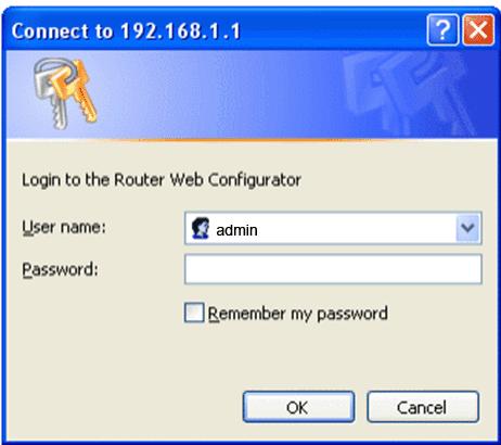 Configuring Web Pages The Quick Start Wizard is designed for you to easily set up your modem for Internet access. You can directly access the Quick Start Wizard via Web Configurator. 1.