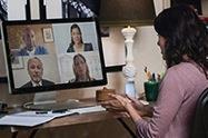 control of HD video conferencing