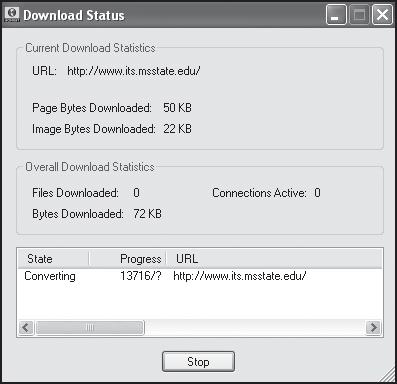 Creating PDF Files 3.