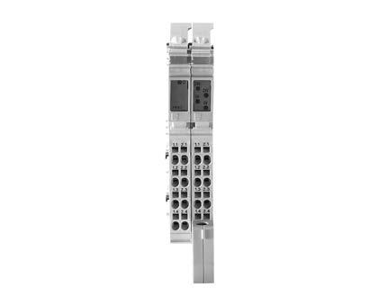 USC00017/04.2015 Electric Drives and Controls GoTo Bosch Rexroth 49 GoTo Focused Delivery Program: I/O Inline PWM Output Module The terminal is designed for use within an inline station.