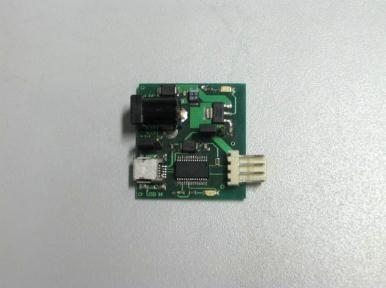 Fig.4 USB to UART(TTL) converter Fig.5 Jumping wire Fig.6 Connection wire 2.